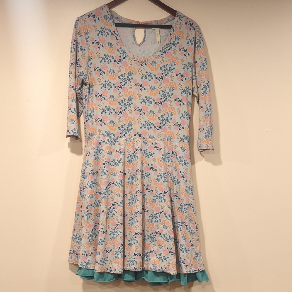 Matilda Jane With Joanna Gaines Dress